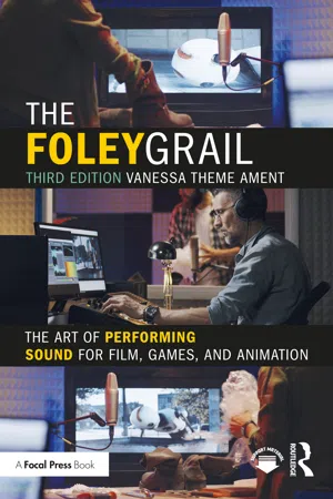 The Foley Grail