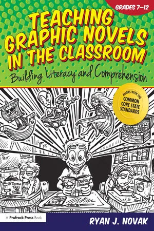 Teaching Graphic Novels in the Classroom