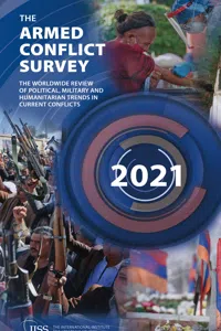Armed Conflict Survey 2021_cover