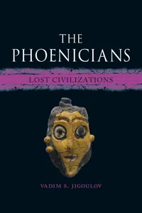 The Phoenicians_cover