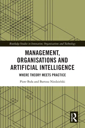 Management, Organisations and Artificial Intelligence