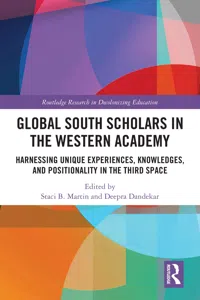 Global South Scholars in the Western Academy_cover