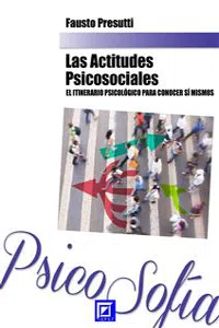 Las Actitudes PsicoSociales_cover