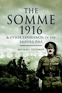 The Somme 1916_cover