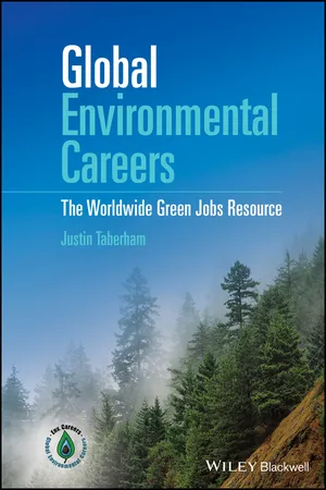 Global Environmental Careers