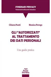 Gli "Autorizzati" al trattamento dei dati personali_cover