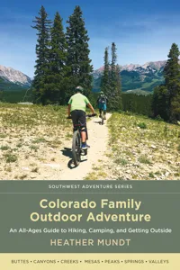 Colorado Family Outdoor Adventure_cover