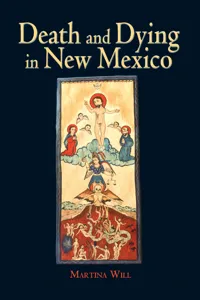 Death and Dying in New Mexico_cover