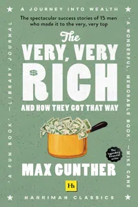 The Very, Very Rich and How They Got That Way_cover