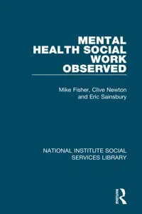 Mental Health Social Work Observed_cover