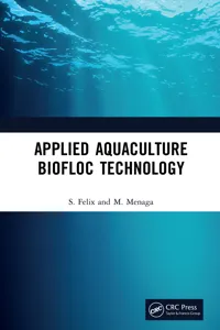 Applied Aquaculture Biofloc Technology_cover