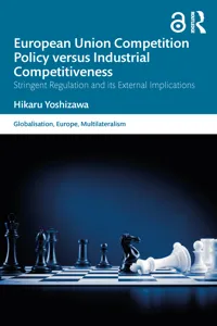 European Union Competition Policy versus Industrial Competitiveness_cover