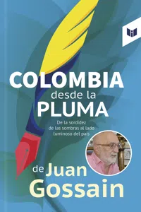 Colombia desde la pluma de Juan Gossain_cover