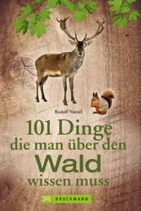 101 Dinge, die man über den Wald wissen muss_cover