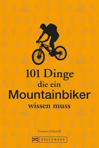 101 Dinge, die ein Mountainbiker wissen muss_cover