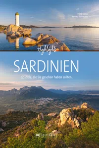 Bruckmann Bildband: Highlights Sardinien_cover