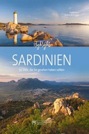 Bruckmann Bildband: Highlights Sardinien