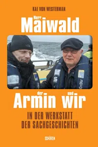 Herr Maiwald, der Armin und wir_cover