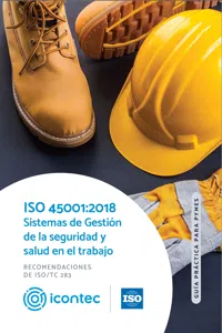 ISO 45001:2018 Sistemas de gestión de la seguridad y salud en el trabajo._cover