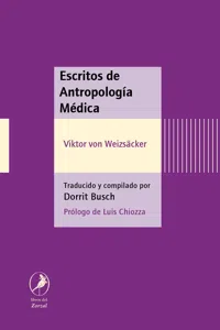 Escritos de Antropología Médica_cover