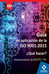 Guía de aplicacion de la ISO 9001:2015_cover