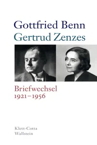 Briefwechsel 1921-1956_cover