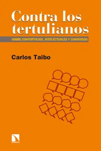 Contra los tertulianos_cover