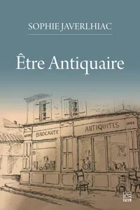 Être antiquaire_cover