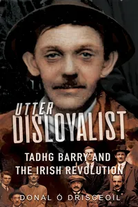 Utter Disloyalist_cover
