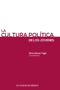 La cultura política de los jóvenes_cover