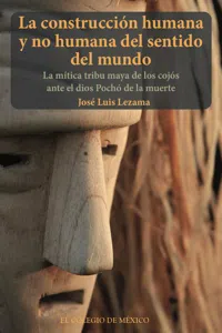 La construcción humana y no humana del sentido del mundo_cover