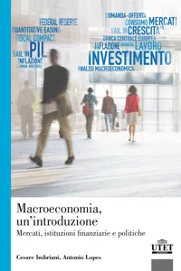 Macroeconomia, un'introduzione_cover