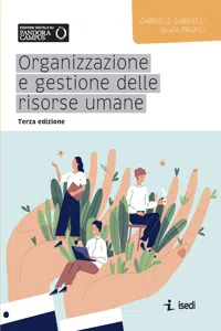 Organizzazione e gestione delle risorse umane_cover