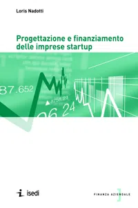 Progettazione e finanziamento delle imprese startup_cover