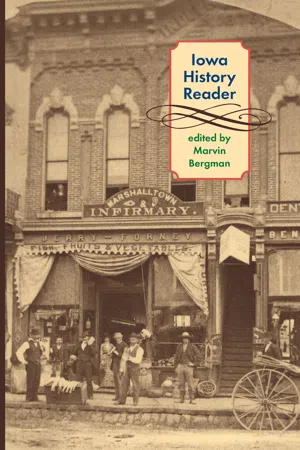 Iowa History Reader