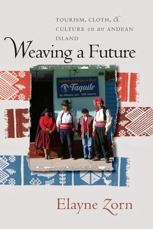 Weaving a Future