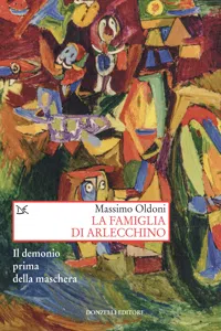 La famiglia di Arlecchino_cover