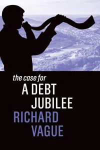 The Case for a Debt Jubilee_cover