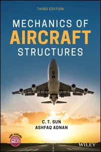 Mechanics of Aircraft Structures_cover