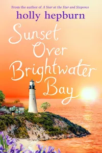 Sunset over Brightwater Bay_cover