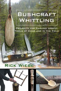 Bushcraft Whittling_cover