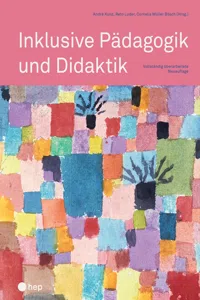 Inklusive Pädagogik und Didaktik_cover