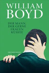 Der Mann, der gerne Frauen küsste_cover