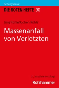 Massenanfall von Verletzten_cover