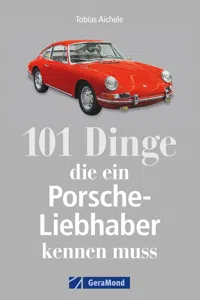 101 Dinge, die ein Porsche-Liebhaber kennen muss_cover