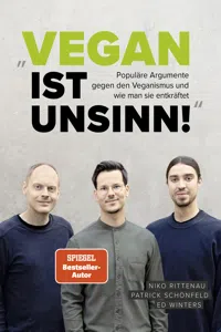 Vegan ist Unsinn!_cover