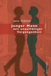 Junger Mann mit unauffälliger Vergangenheit_cover