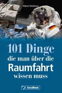 101 Dinge, die man über die Raumfahrt wissen muss_cover