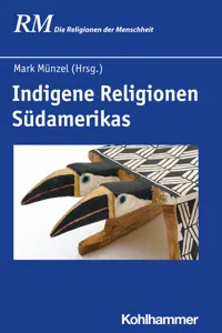 Indigene Religionen Südamerikas_cover