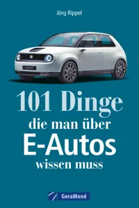 101 Dinge, die man über E-Autos wissen muss_cover